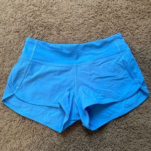 Speed up short